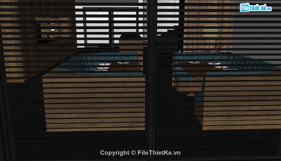 Phòng khách model su,Phòng khách hiện đại File su,su phòng khách hiện đại,file sketchup phòng khách