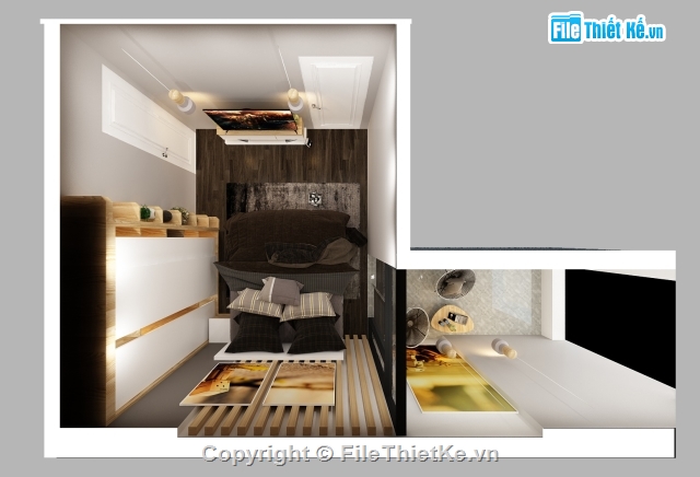 Phòng ngủ,3DMAX Phòng ngủ,phòng hiện đại,phòng ngủ hiện đại,thiết kế phòng ngủ hiện đại