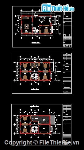 Phương án thiết kế biệt thự Tân cổ điển 3 tầng,Bản vẽ biệt thự Tân cổ điển,file sketchup biệt thự tân cổ điển,Biệt thự tân cổ điển