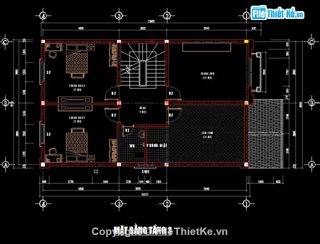 Phương án thiết kế biệt thự Tân cổ điển 3 tầng,Bản vẽ biệt thự Tân cổ điển,file sketchup biệt thự tân cổ điển,Biệt thự tân cổ điển