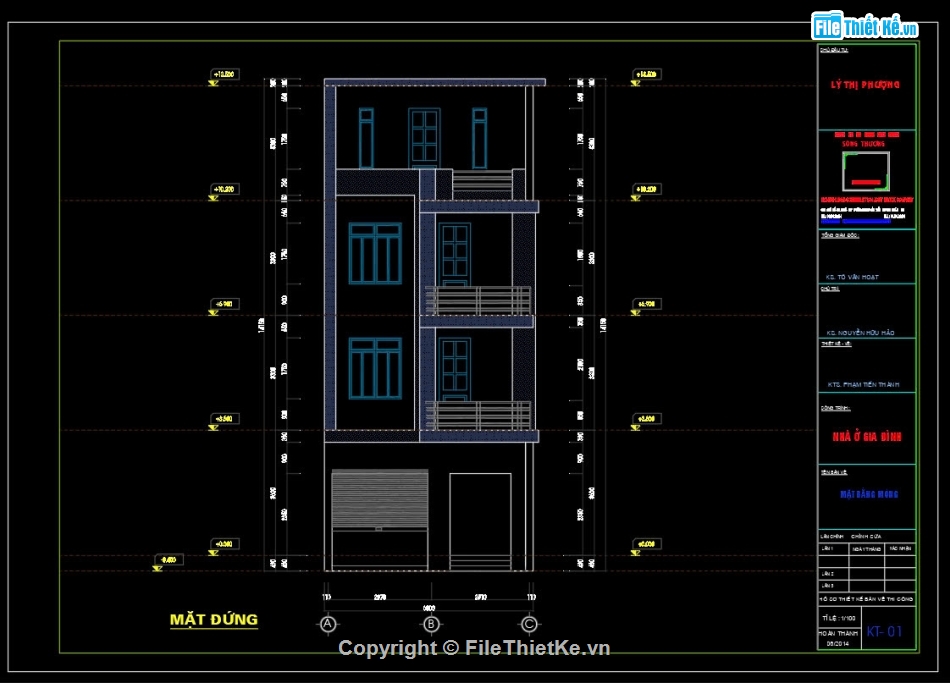 Phương án thiết kế nhà 6x10m,thiết kế nhà 6x10m,Bản vẽ nhà phố 3.5 tầng,Thiết kế nhà phố 4 tầng,NHà phố mặt tiền 6m