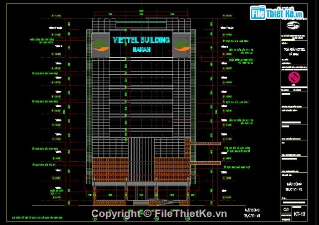 Full dự án toán nhà viettell,Full bản vẽ kèm dự toán tòa nhà viettel,full bản vẽ biện pháp thi công tòa nhà viettel,bản vẽ tòa nhà viettel,biện pháp thi công tòa nhà viettel