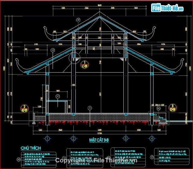 xây dựng,nhà quản trang,kiến trúc nhà quản trang,bản vẽ nhà quản trang