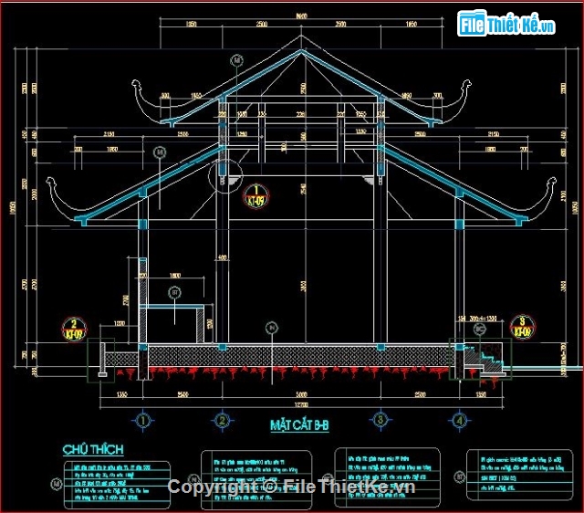 xây dựng,nhà quản trang,kiến trúc nhà quản trang,bản vẽ nhà quản trang