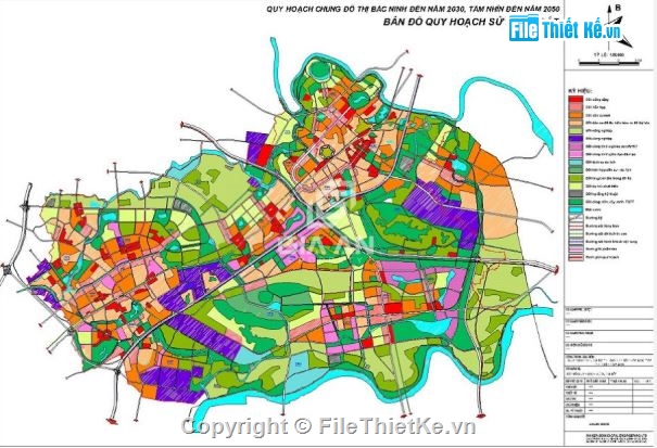 Quy hoạch chung Bắc Ninh,Quy hoạch chung tỉnh Bắc Ninh,Quy hoạch bắc Ninh