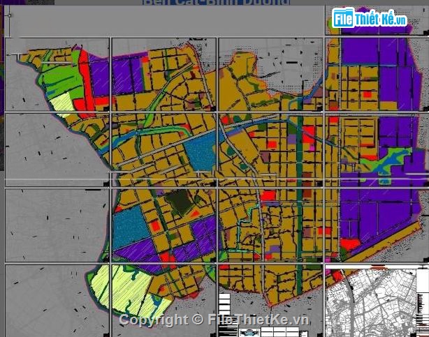 Thời Hóa -Bến Cát-Bình Dương,quy hoạch,file quy hoạch