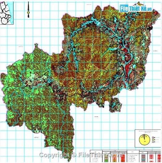 sử dụng đất,Quy hoạch sử dụng đất 2030,Quy hoạch sử dụng đất đến năm 2030