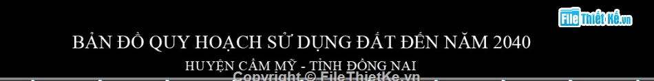 giao thông,sử dụng đất,Quy hoạch sử dụng đất 2035