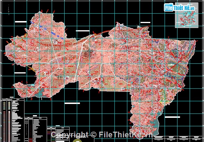giao thông,sử dụng đất,Quy hoạch sử dụng đất 2035