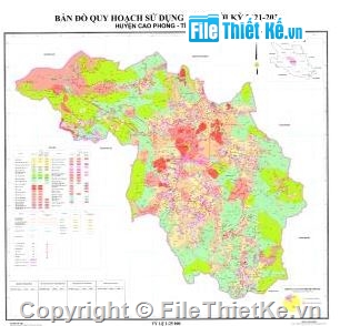sử dụng đất,Quy hoạch sử dụng đất 2030,Quy hoạch sử dụng đất 2035