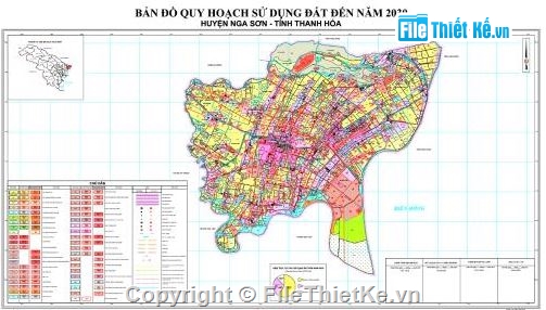 sử dụng đất,quy hoạch sử dụng đất H.Nga Sơn,sử dụng đất H.Nga Sơn Thanh Hóa