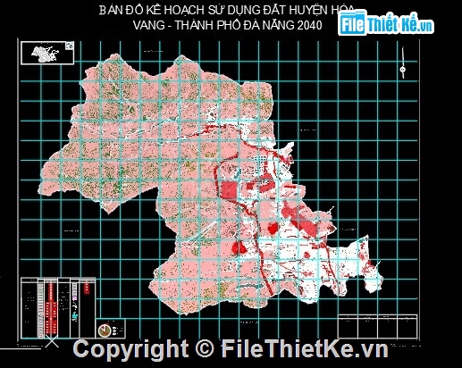 giao thông,sử dụng,sử dụng đất,Quy hoạch sử dụng đất 2035,Quy hoạch sử dụng đất 2030,đà nẵng