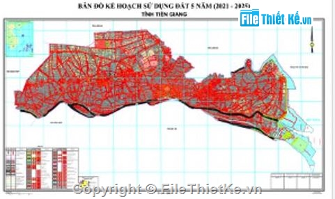 sử dụng đất,quy hoạch sử dụng đất,cái bè tiền giang