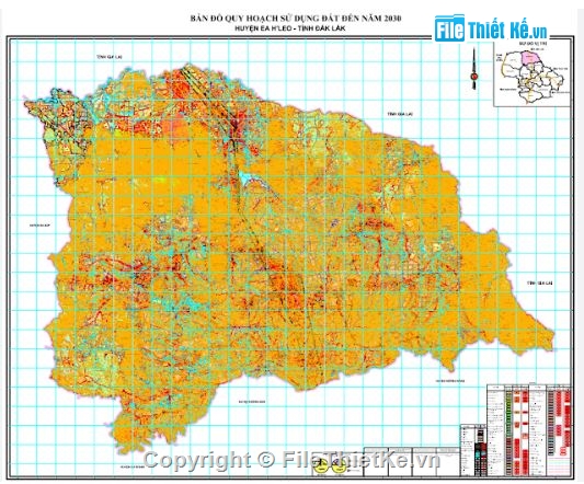 Quy hoạch sử dụng đất huyện Ea Hleo,sử dụng đất huyện Ea Hleo,Ea Hleo tỉnh ĐẮK NÔNG