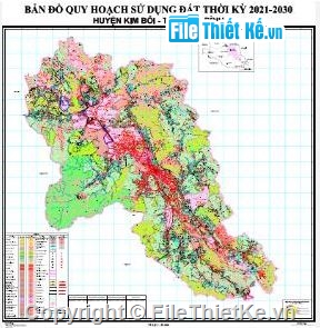sử dụng,sử dụng đất,Quy hoạch sử dụng đất 2030