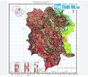 sử dụng đất Krong Năng,sử dụng đất Krong Năng tỉnh ĐẮK NÔNG,ĐẮK NÔNG đến năm 2030