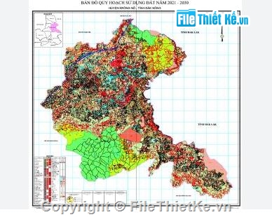 sử dụng đất,Quy hoạch sử dụng đất 2030,sử dụng