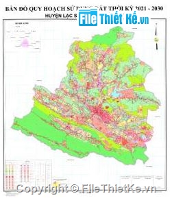 sử dụng,sử dụng đất,Quy hoạch sử dụng đất 2030