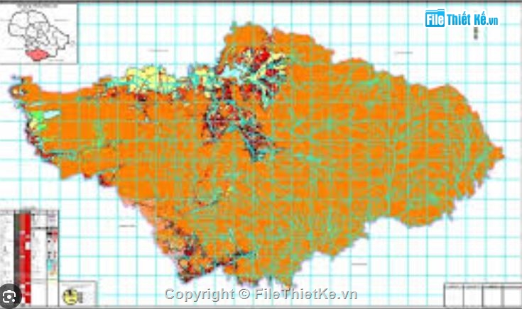 Quy hoạch sử dụng đất 2030,sử dụng đất Lắk,Lắk tỉnh ĐẮK NÔNG