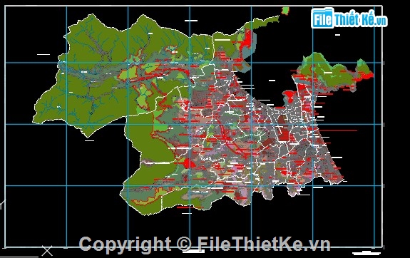 giao thông,đà nẵng,sử dụng đất,Quy hoạch sử dụng đất 2035