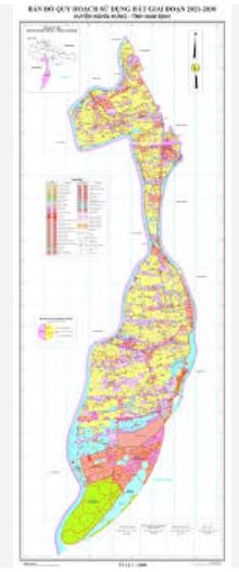 sử dụng đất,Quy hoạch sử dụng đất 2030,Quy hoạch sử dụng đất 2035