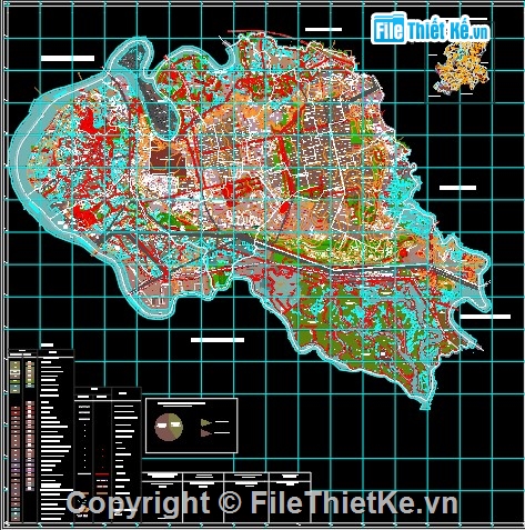 giao thông,sử dụng đất,Quy hoạch sử dụng đất 2035