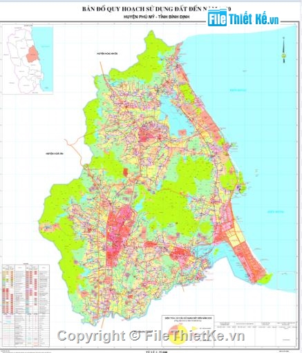 sử dụng đất,Quy hoạch sử dụng đất 2030,sử dụng