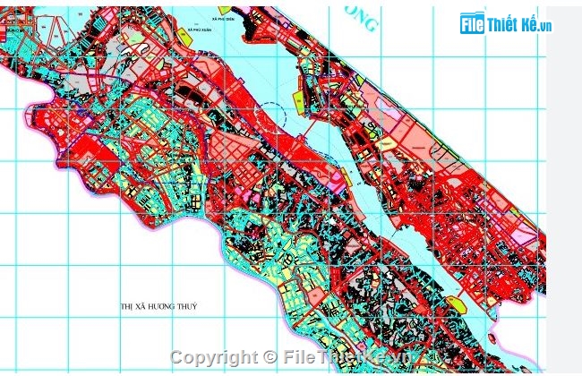 sử dụng đất,Quy hoạch sử dụng đất 2030,quy hoạch sử dụng đất Phú Vang Thừa Thiên Huế