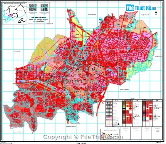 sử dụng đất,Quy hoạch sử dụng đất 2030,sử dụng đất TP Bà Rịa -Vũng Tàu