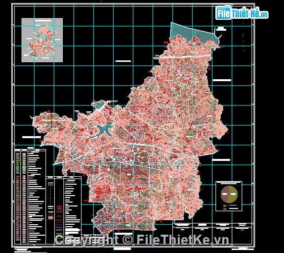 giao thông,sử dụng đất,Quy hoạch sử dụng đất 2035