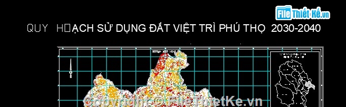 giao thông,sử dụng đất,Quy hoạch sử dụng đất 2035
