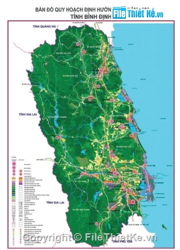 Quy hoạch sử dụng đất 2030,Quy hoạch sử dụng đất đến năm 2030,Cad quy hoạch sử dụng đất Vĩnh Thạnh