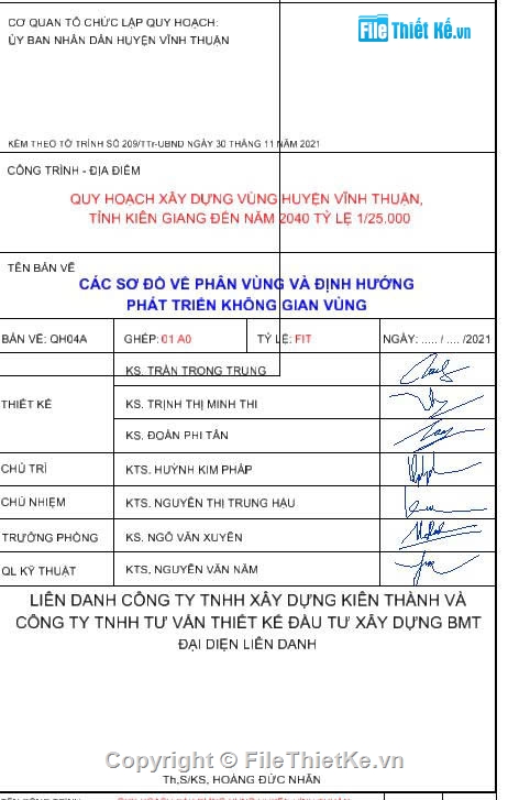 quy hoạch xây dựng,quy hoạch vùng tỉnh,file cad quy hoạch,quy hoạch kiêng giang