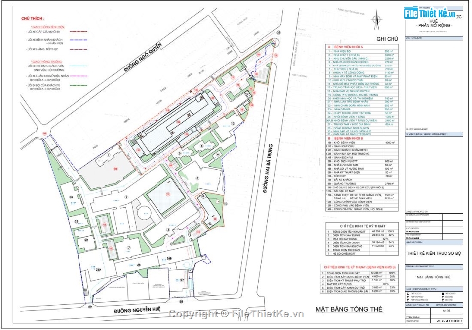 bệnh viện đa khoa file revit,revit bản vẽ bệnh viện huế,bệnh viện 400 giường,Revit bệnh viện 9 tầng,bệnh việc đại học y dược