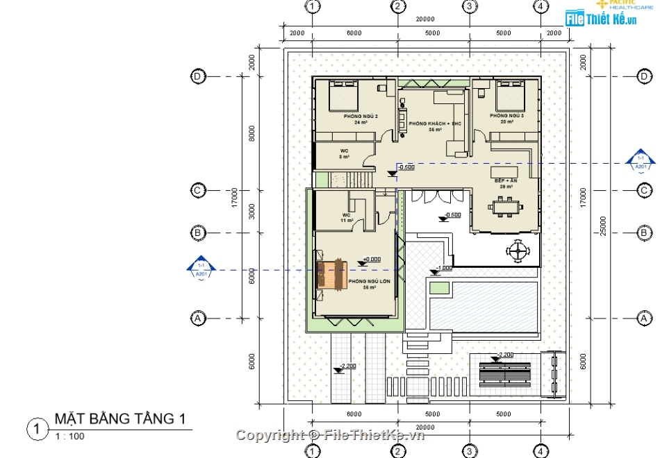 revit biệt thự đẹp 2,Mẫu revit biệt thự,biệt thự hiện đại,biệt thự nghỉ dưỡng,thiết kế biệt thự revit