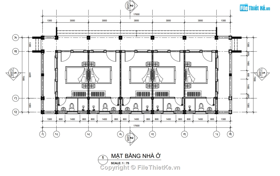 đình chùa,thiết kế chùa,bản vẽ revit chùa,chùa việt nam,file thiết kế đình chùa