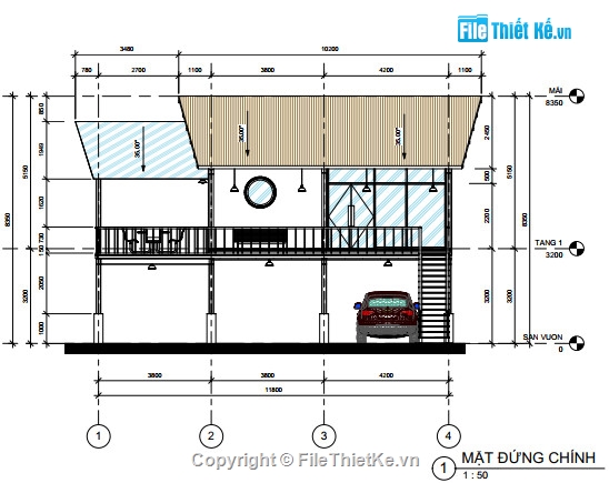 mẫu nhà homestay,model homestay,thiết kế homestay,nhà nghỉ dưỡng,nhà lưu trú