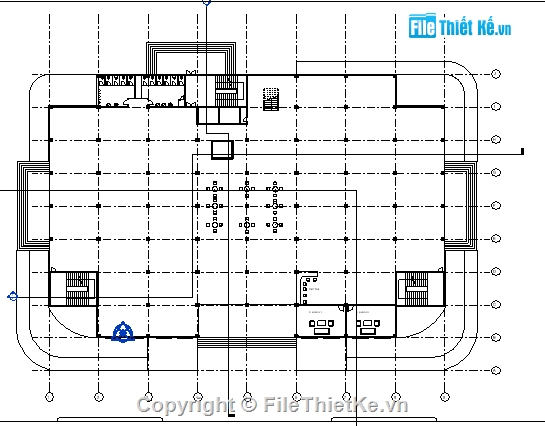 đồ án kiến trúc chung cư,revit kiến trúc chung cư,chung cư 14 tầng,thiết kế chung cư,chung cư 45x60,kiến trúc chung cư