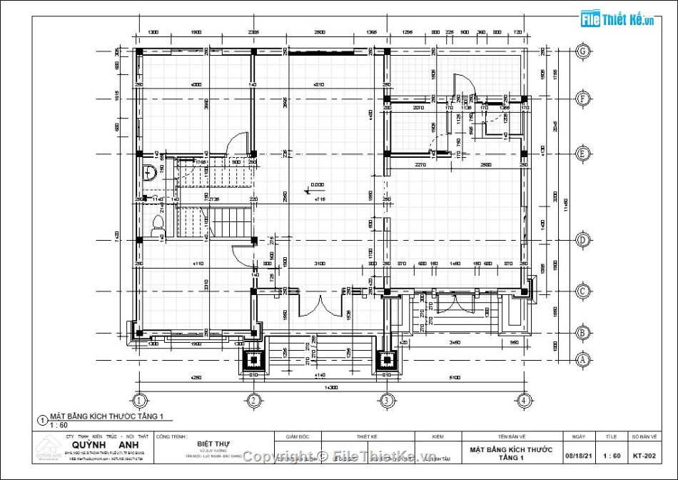 revit biệt thự 2 tầng,mẫu revit biệt thự 2 tầng,bản vẽ revit biệt thự,mẫu biệt thự 2 tầng revit