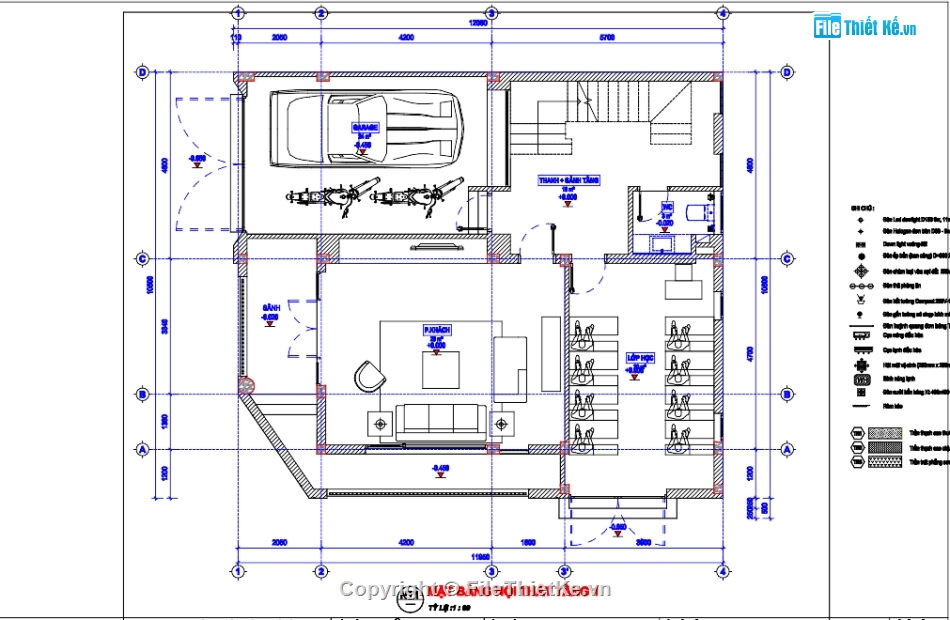 revit biệt thự 4 tầng,File revit biệt thự 4 tầng,Bản vẽ revit biệt thự 4 tầng,Biệt thự 4 tầng 10.5x12.08m,Bản vẽ biệt thự 4 tầng