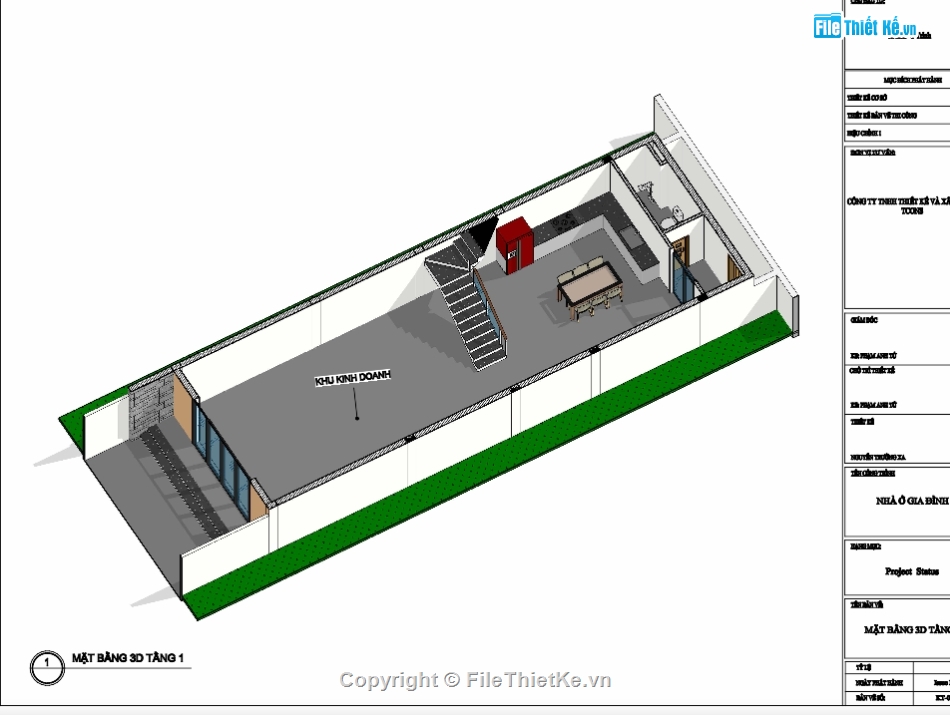 revit nhà 2 tầng,bản vẽ revit nhà 2 tầng,Nhà phố 2 tầng revit,bản vẽ nhà phố revit,File revit nhà 2 tầng