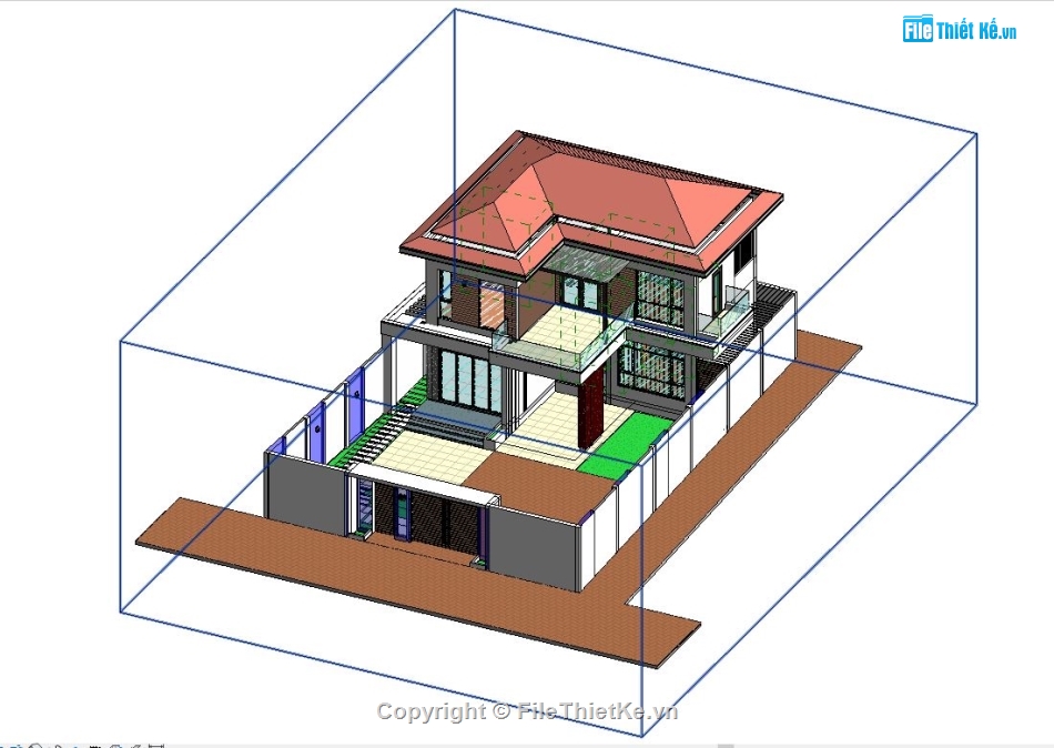 file revit biệt thự 2 tầng,file revit biệt thự 2 tầng mái nhật,revit biệt thự 2 tầng mái nhật,revit biệt thự 2 tầng