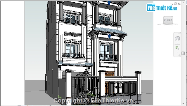 File revit villa,revit villa,villa