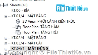 revit chung cư,chung cư 14 tầng,chung cư 48x19m,kiến trúc chung cư,thiết kế chung cư,nhà ở chung cư