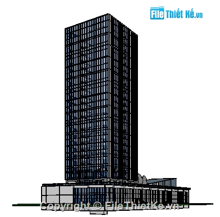 revit nhà cao tầng,revit văn phòng,revit chung cư,nhà cao tầng,nhà văn phòng,tòa nhà