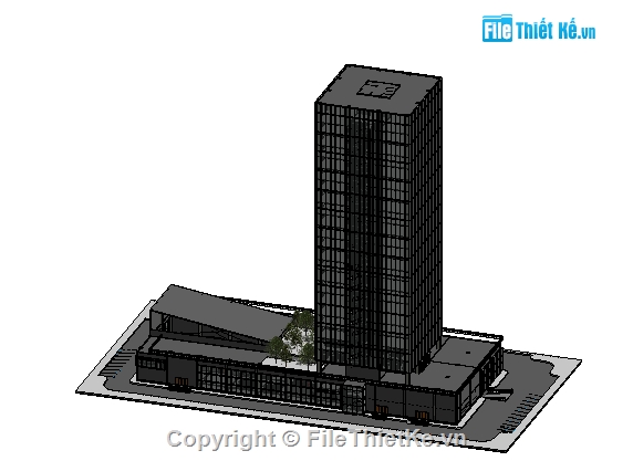 revit nhà cao tầng,revit văn phòng,revit chung cư,nhà cao tầng,nhà văn phòng,tòa nhà