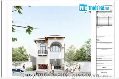 nhà phố 2 tầng,revit nhà phố 2 tầng,file revit nhà phố 2 tầng