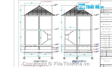 nhà phố 2 tầng,revit nhà phố 2 tầng,file revit nhà phố 2 tầng