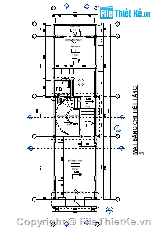 Nhà phố,3 tầng,4x16,mặt tiền 4m,revit nhà phố,mẫu công trình revit