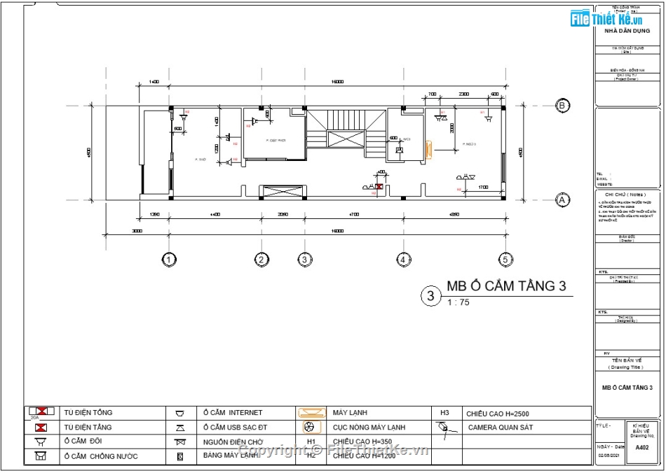 nhà phố 3 tầng,nhà phố 4.5x16m,nhà phố 3 tầng đẹp,mẫu nhà 3 tầng hiện đại,Nhà 3 tầng đẹp